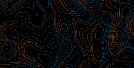 black and white abstract background