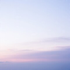 Obraz premium sky and clouds background