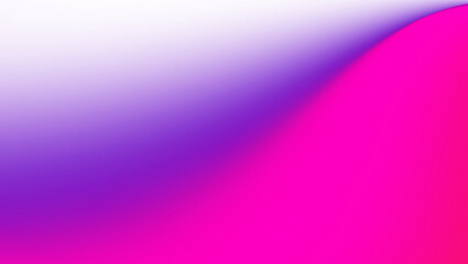 Vibrant abstract gradient with smooth pink and purple hues flowing together seamlessly