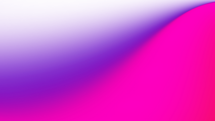 Vibrant abstract gradient with smooth pink and purple hues flowing together seamlessly