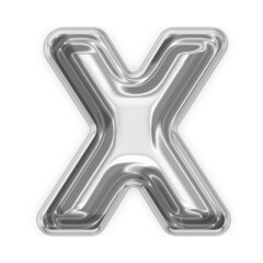 Minimalist logo design featuring the letter X.