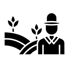 Agriculture Vector Icon