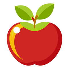 zabergay-reinette-apple-fruit-on-white-background