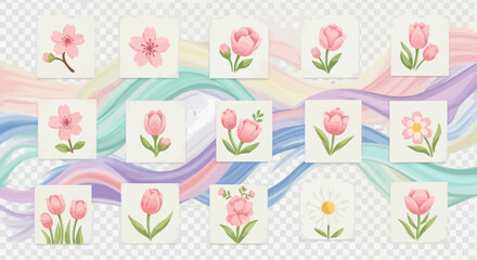 High-Resolution Artistic Watercolor Brush Pack – Perfect for Digital Art, UI Design & Illustration