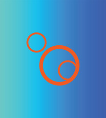 vector flat icon with shadow