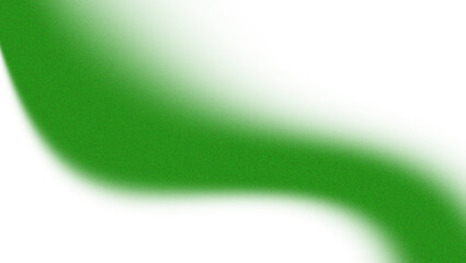 Abstract emerald green swirl with textured surface dynamic flowing background