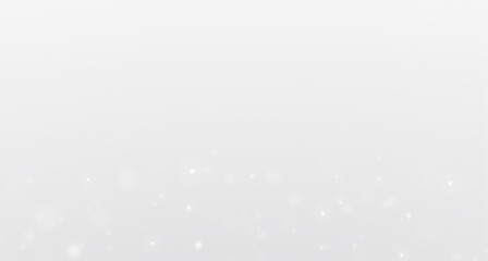 Glittering golden stardust with festive magic PNG