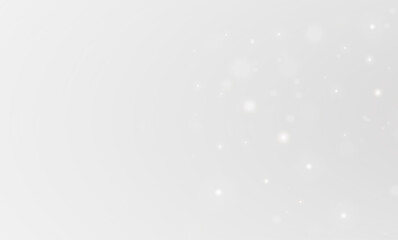 Shimmering confetti sparkle for festive PNG scene