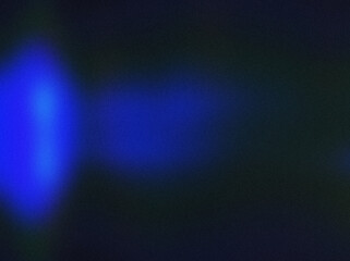 Dusted Abstract Blue Light Backgound Photo Overlay, Screen Mode for Vintage Retro Looking, Blue tone Light Leak flare, Trend Design Creative Defocused Effect, Blurred Glow Vintage. Wallpaper Light Art