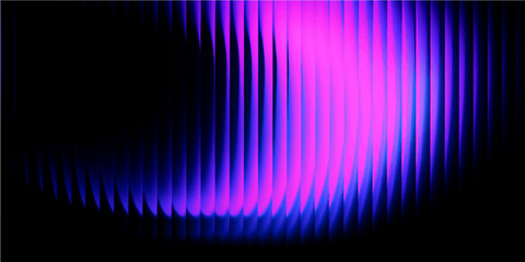 Abstract rainbow wave lines design vector illustration for colorful spectrum wallpaper backdrop