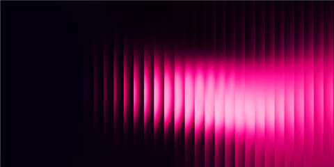 Bright colorful abstract vector background design with a spectrum of glowing lines and waves, creating a vibrant rainbow backdrop