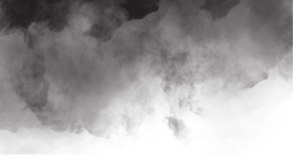 Soft black dust smoke fog mist powder cloud abstract texture overlay brush effect isolated PNG on transparent background