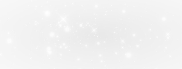 Bright sparkle dust PNG luminous holiday particle effect with magical stardust and glowing twinkle.