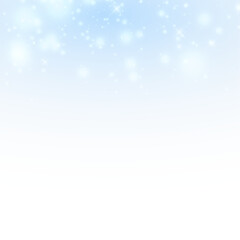 Fantasy dust PNG luminous sparkling background.