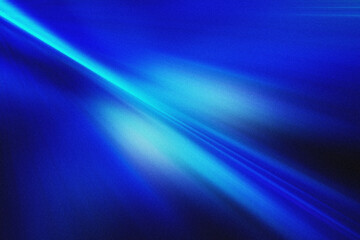 Dusted Abstract Blue Light Backgound Photo Overlay, Screen Mode for Vintage Retro Looking, Blue tone Light Leak flare, Trend Design Creative Defocused Effect, Blurred Glow Vintage. Wallpaper Light Art