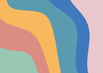 vector illustration of a female feet