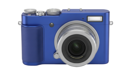 Isolated compact device for digital photography, portable electronic imaging tool for studio