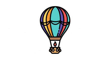 Obraz premium Cool cat wearing sunglasses vector illustration for animal lovers and pet owners with a cartoon style art