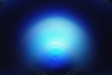 Dusted Abstract Blue Light Backgound Photo Overlay, Screen Mode for Vintage Retro Looking, Blue tone Light Leak flare, Trend Design Creative Defocused Effect, Blurred Glow Vintage. Wallpaper Light Art