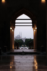 Citadel of Salah El Din From Azhar Park