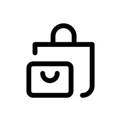 vector illustration of a sign for sale