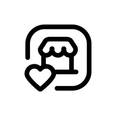 shopping icon