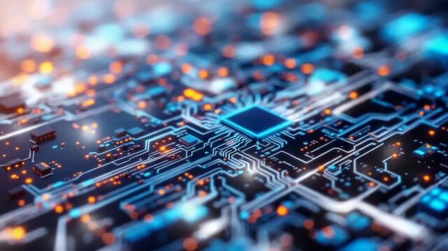 Advanced Circuit Board Technology.