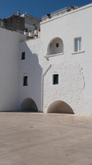 Ostuni Città bianca Puglia Italia