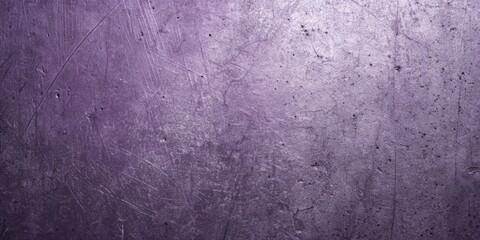 Fototapeta premium Dark purple metal texture with subtle scratches and light reflections, ideal for creating a dramatic and industrial background in graphic design projects
