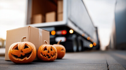 Advanced Halloween supply chain and logistics management services incorporating seasonal inventory optimization and distribution coordination ensure timely delivery of Halloween pr