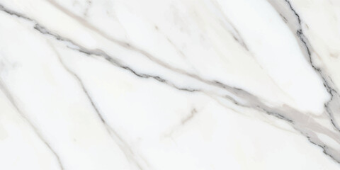 Obraz premium Vector art of classic white marble texture with bold gray veins, , ideal for creating a timeless and luxurious aesthetic in design projects