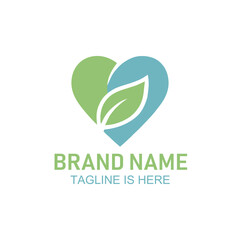 Modern Healthcare Logo Design