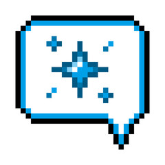 Pixel art speech bubble icon particle (2).png