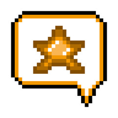 Pixel art speech bubble icon star (8).png