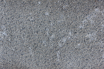 Asphalt background. Dark grey bitumen texture.
