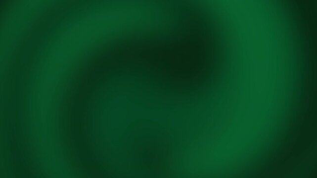 Abstract swirling dark green pattern ideal for backgrounds, wallpapers, packaging, textiles, and artistic designs with a deep rich color theme.