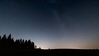 Magical Star Wallpaper with a Cosmic Feel