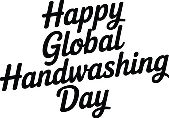 Celebrate Global Handwashing Day with clean and healthy hands