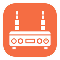 Wifi Router Icon