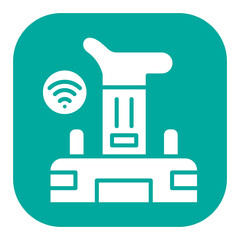 Smart Joystick Icon