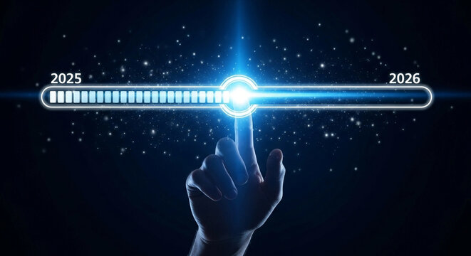 2025 to 2026 Progress Bar, Future Concept