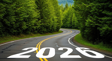 2026 Road Ahead - Path to the Future