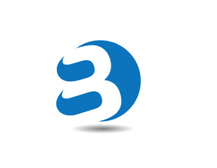B TRAVEL LOGO