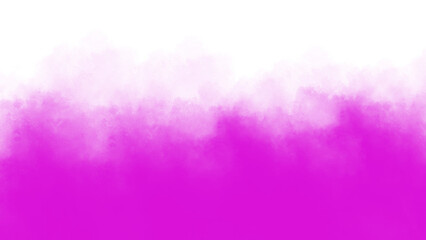 Soft Purple Pink Gradient Ink Smoke Effect on Transparent Background for Modern Creative Digital Art and Abstract Design Projects