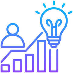 Self Development Icon