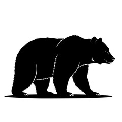 Bear Silhouette