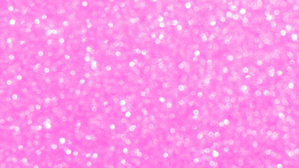 Abstract sweet soft pink bokeh background. Valentine, New Year, Christmas and all celebration backgrounds concepts.