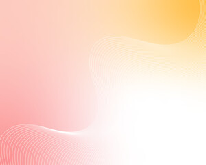 gradient background with wavy lines texture