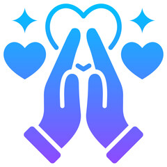 Gratitude Icon