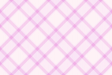 Trousers pattern plaid vector, choose textile texture check. Preppy seamless tartan fabric background in lavender blush and light colors.